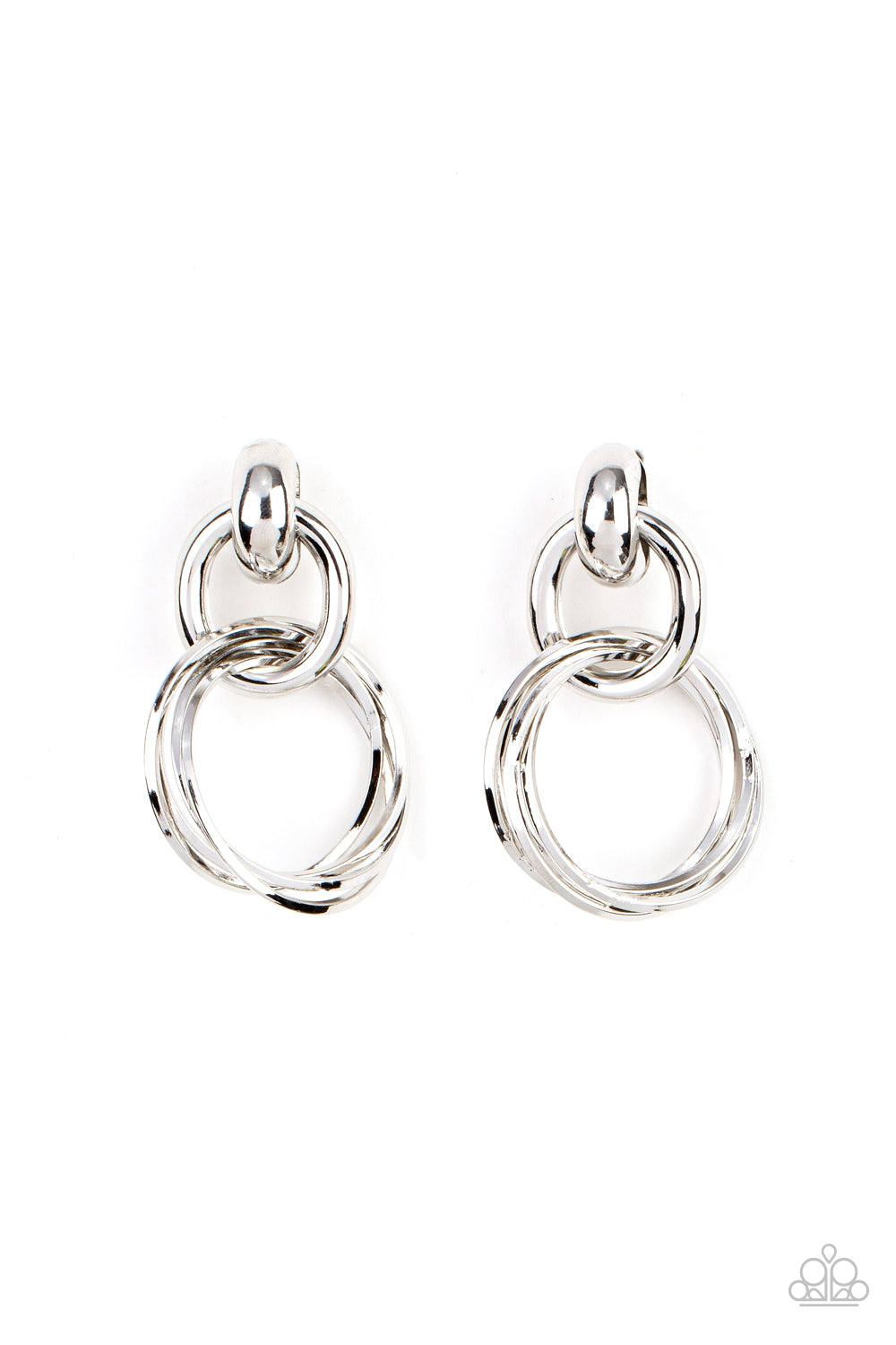 Dynamically Linked - Silver NEW