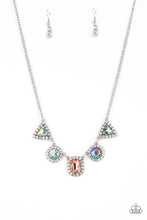 Load image into Gallery viewer, Posh Party Avenue - Multi Life of the Party Necklace Jan 2022
