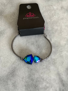 Blue Bracelet